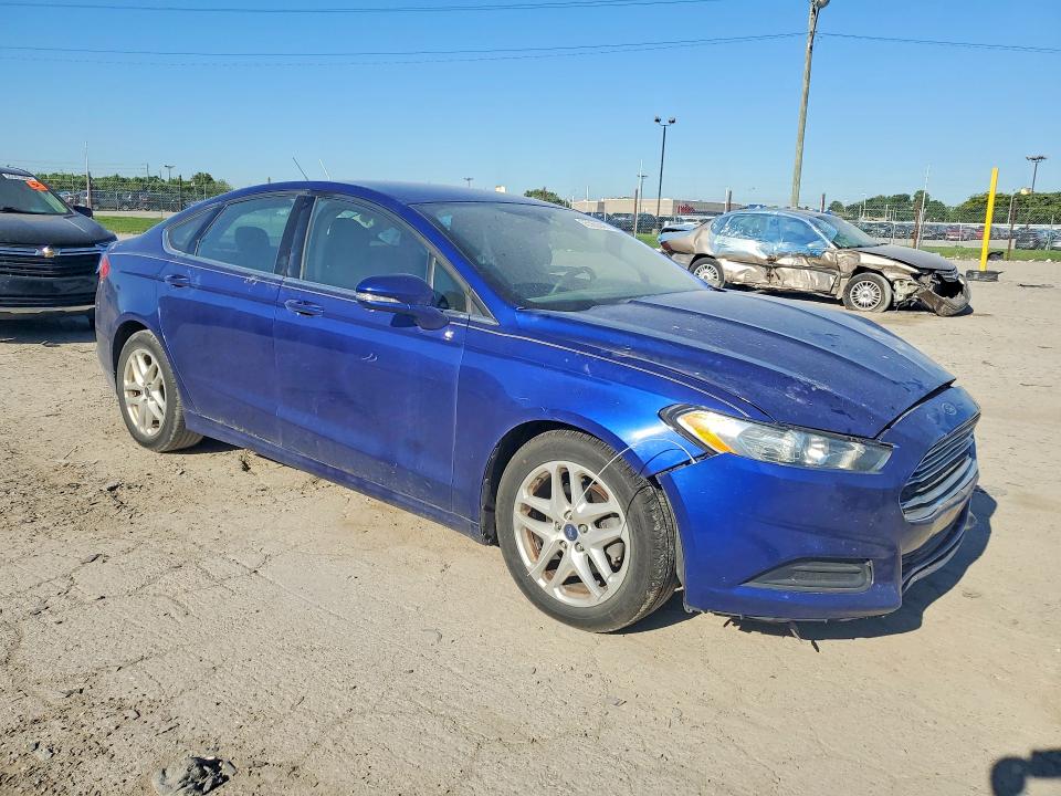 Продажа на аукционе авто 2016 Ford Fusion, vin: 3FA6P0H76GR300584, номер лота: 55562846