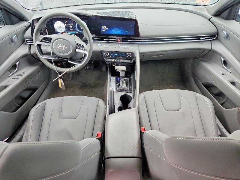 2024 Hyundai Elantra მანქანა იყიდება აუქციონზე, vin: KMHLM4DG0RU665630, აუქციონის ნომერი: 57933086