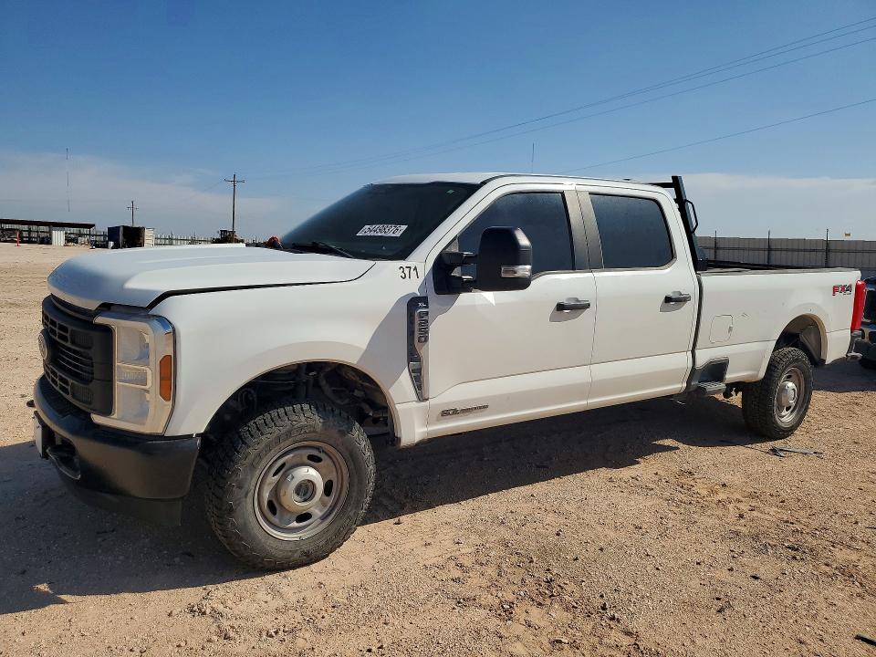 2024 Ford F250 მანქანა იყიდება აუქციონზე, vin: 1FT7W2BT9REC18955, აუქციონის ნომერი: 54498376