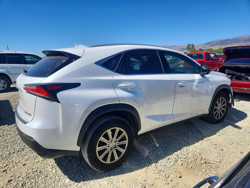 Продаж на аукціоні авто 2016 Lexus Nx 200t, vin: JTJYARBZ4G2039881, номер лоту: 59285086