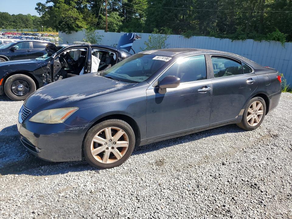 Aukcja sprzedaży 2007 Lexus Es, vin: JTHBJ46G172118492, numer aukcji: 56174196