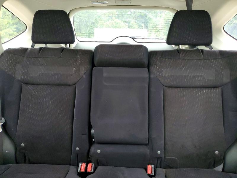 57426036 :رقم المزاد ، 5J6RM3H50CL000719 vin ، 2012 Honda Cr-v مزاد بيع