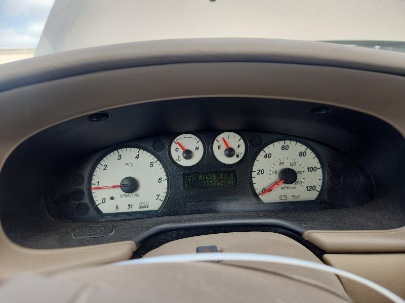 Aukcja sprzedaży 2005 Mercury Sable, vin: 1MEFM55S55A610031, numer aukcji: 56489816