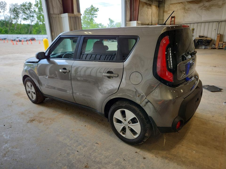 Продаж на аукціоні авто 2015 Kia Soul, vin: KNDJN2A22F7182883, номер лоту: 57523486