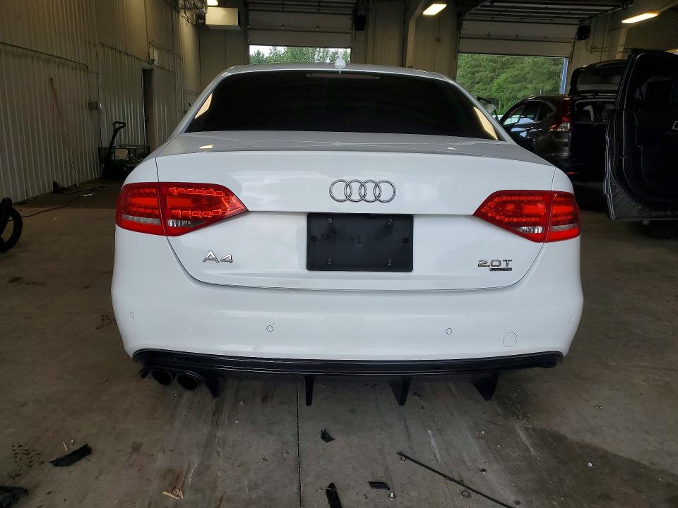 Aukcja sprzedaży 2012 Audi A4, vin: WAUFFAFL3CA120211, numer aukcji: 59114776