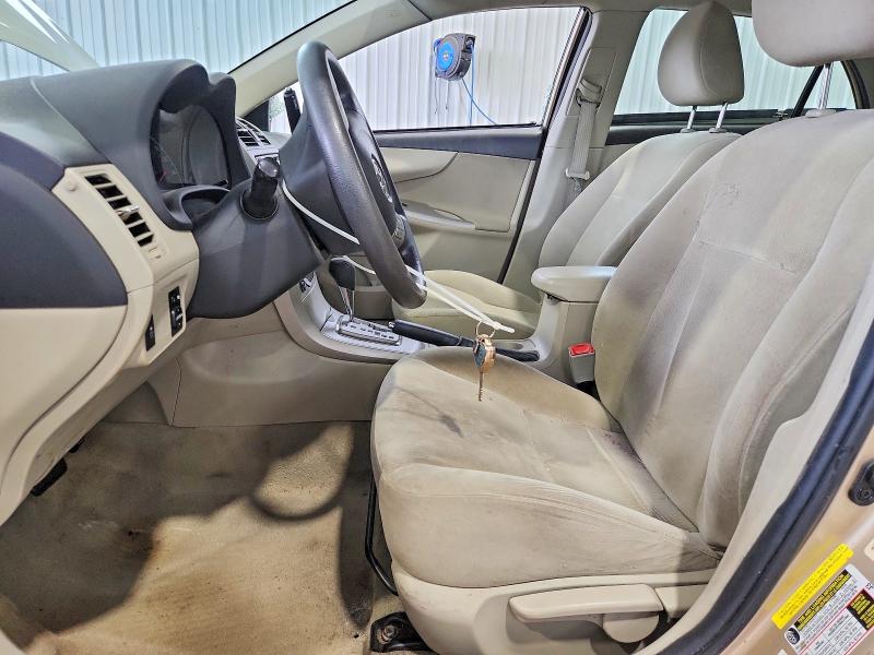 Продажа на аукционе авто 2012 Toyota Corolla, vin: 5YFBU4EE7CP039218, номер лота: 58236966