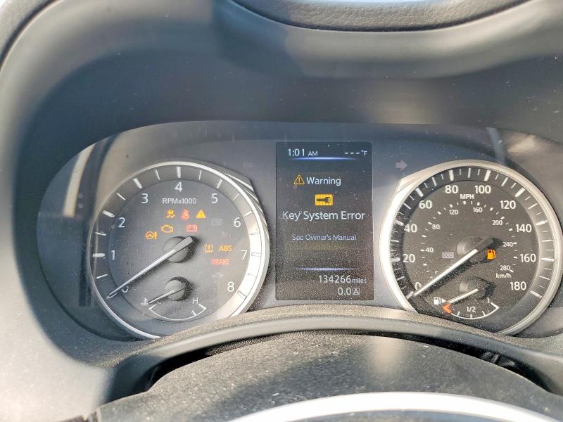 Aukcja sprzedaży 2018 Infiniti Q50, vin: JN1CV7AP8JM241420, numer aukcji: 55995706