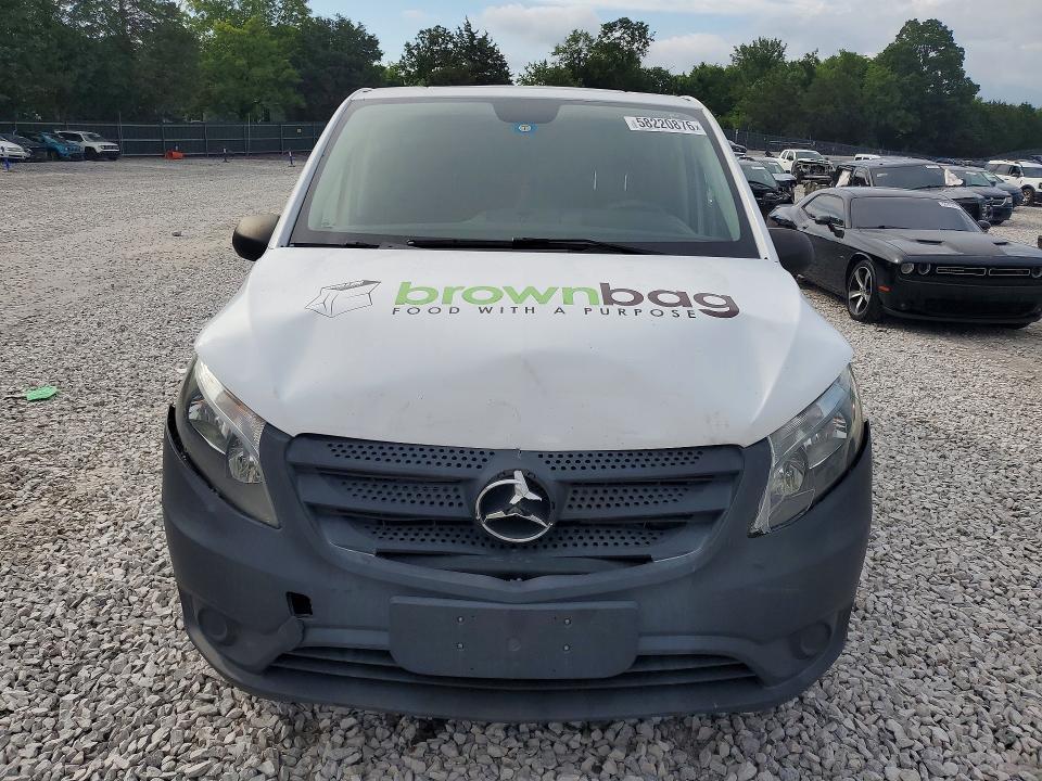 2016 Mercedes-benz Metris მანქანა იყიდება აუქციონზე, vin: WD3PG2EA0G3157019, აუქციონის ნომერი: 58220876