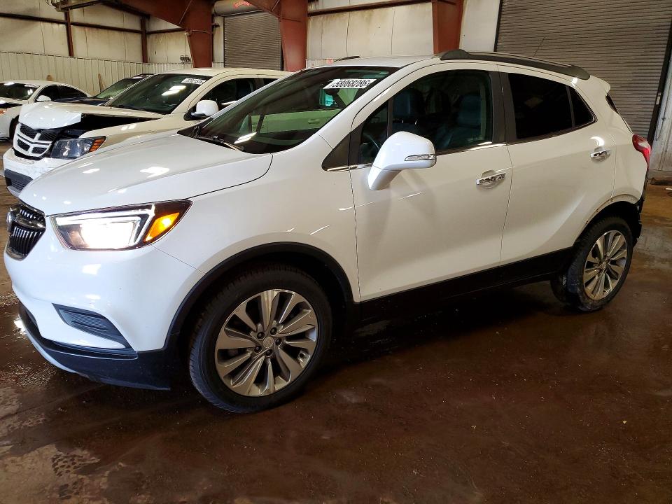 Aukcja sprzedaży 2019 Buick Encore, vin: KL4CJASB9KB911993, numer aukcji: 58068286