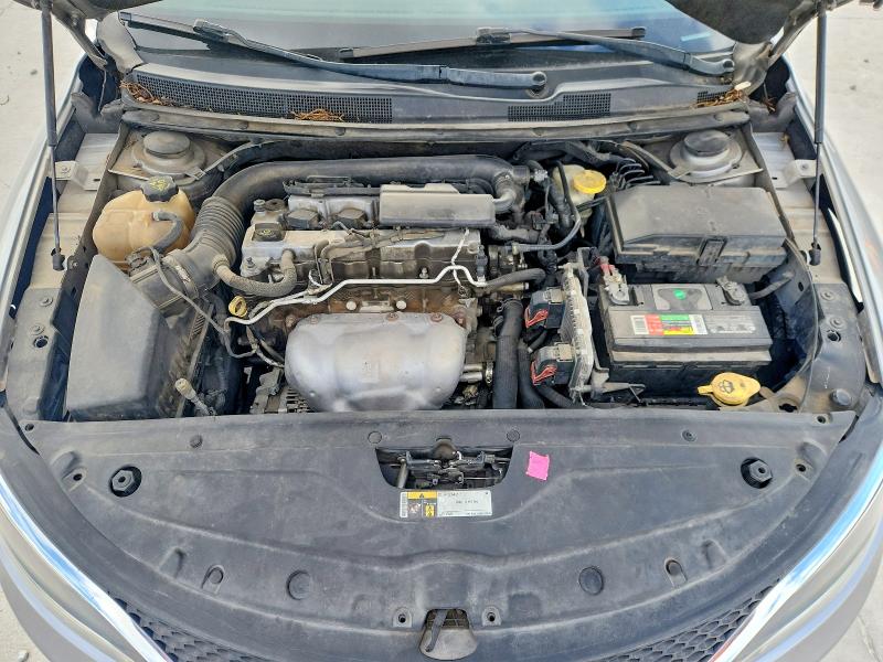 Продажа на аукционе авто 2016 Chrysler 200, vin: 1C3CCCAB3GN159439, номер лота: 57007796