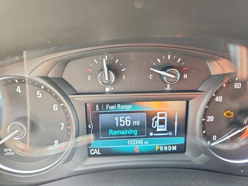 Продажа на аукционе авто 2018 Buick Encore, vin: KL4CJ2SB1JB507929, номер лота: 55692156