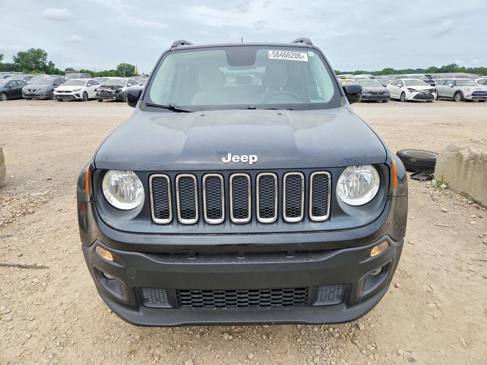 Aukcja sprzedaży 2016 Jeep Renegade, vin: ZACCJBBT3GPE26041, numer aukcji: 58466206