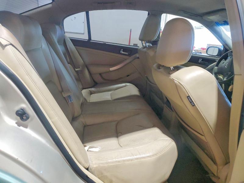 Продаж на аукціоні авто 2006 Infiniti G35, vin: JNKCV51E06M519815, номер лоту: 57216126