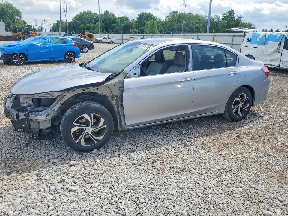 Aukcja sprzedaży 2017 Honda Accord, vin: 1HGCR2F38HA204374, numer aukcji: 57124346
