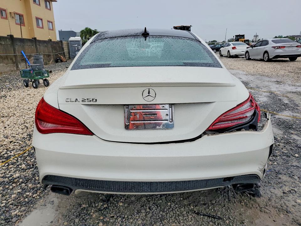 Продажа на аукционе авто 2016 Mercedes-benz Cla, vin: WDDSJ4EB3GN324134, номер лота: 55964636