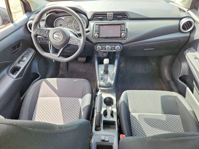 Продаж на аукціоні авто 2024 Nissan Versa, vin: 3N1CN8DV5RL850258, номер лоту: 58046216
