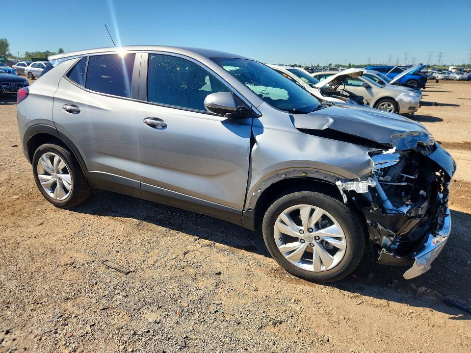 Aukcja sprzedaży 2024 Buick Encore Gx, vin: KL4AMCSLXRB108543, numer aukcji: 58216876
