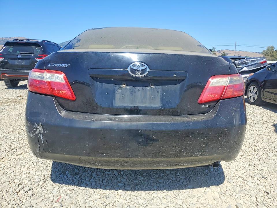 2007 Toyota Camry მანქანა იყიდება აუქციონზე, vin: 4T1BE46K87U644290, აუქციონის ნომერი: 56794996