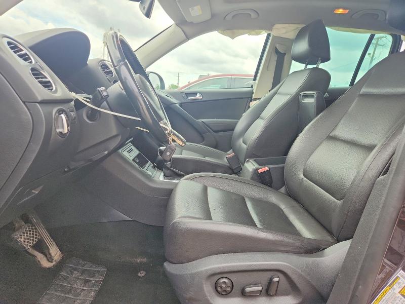 Aukcja sprzedaży 2016 Volkswagen Tiguan, vin: WVGBV7AX2GW531654, numer aukcji: 56828726