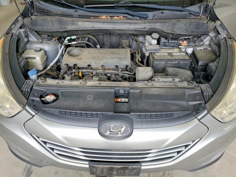 56241136 :رقم المزاد ، KM8JU3AC0DU763603 vin ، 2013 Hyundai Tucson مزاد بيع