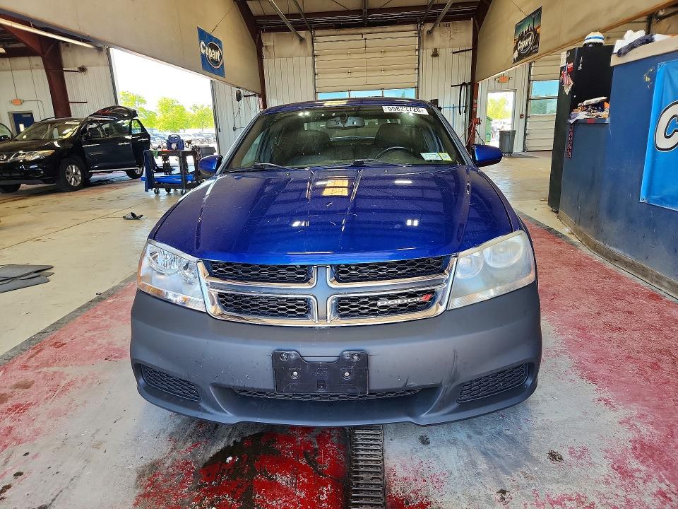 Aukcja sprzedaży 2013 Dodge Avenger, vin: 1C3CDZCB8DN623124, numer aukcji: 55822726