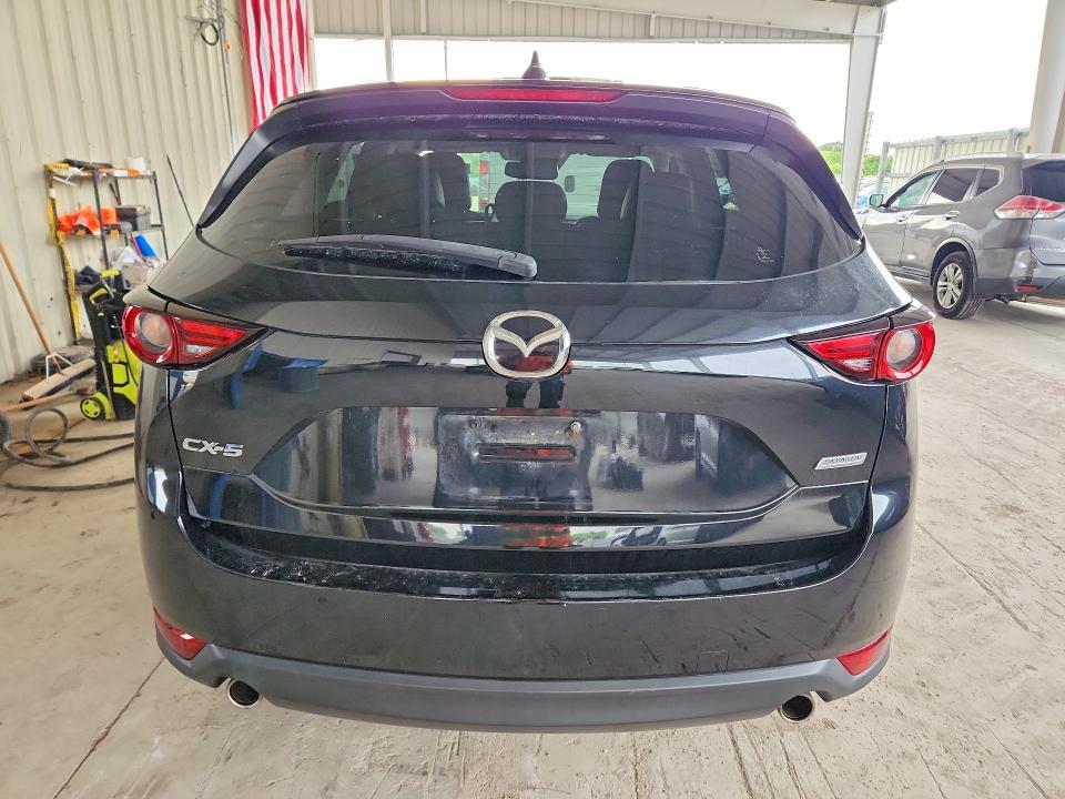 54946826 :رقم المزاد ، JM3KFADM6K1649039 vin ، 2019 Mazda Cx-5 مزاد بيع
