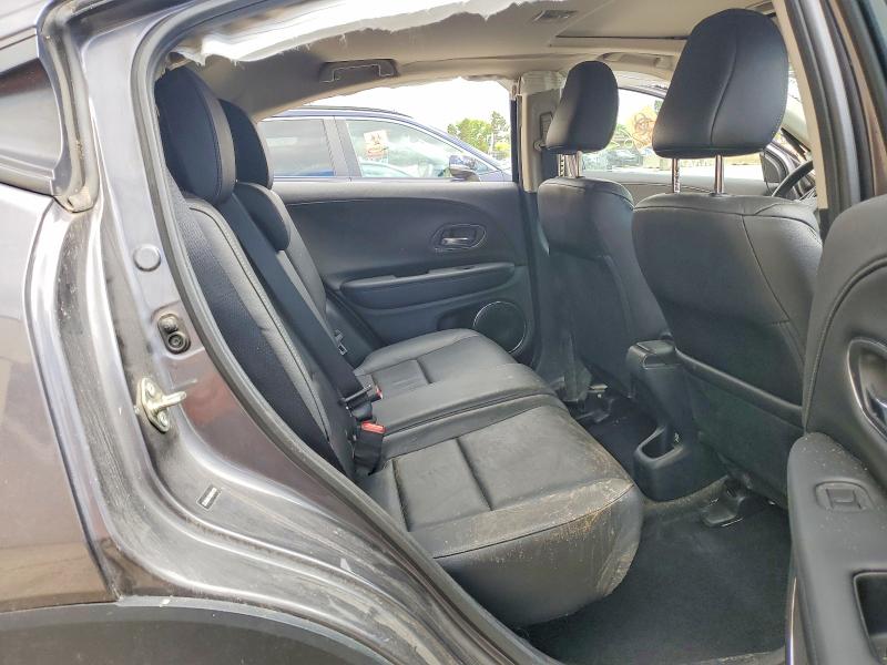 58078906 :رقم المزاد ، 3CZRU6H70GM764030 vin ، 2016 Honda Hr-v مزاد بيع