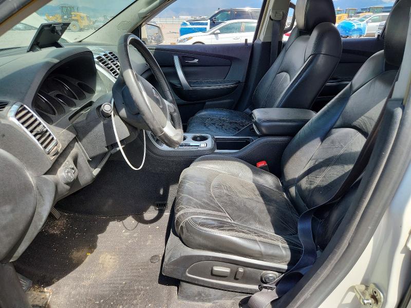 Продажа на аукционе авто 2008 Gmc Acadia, vin: 1GKEV33708J143591, номер лота: 58293086
