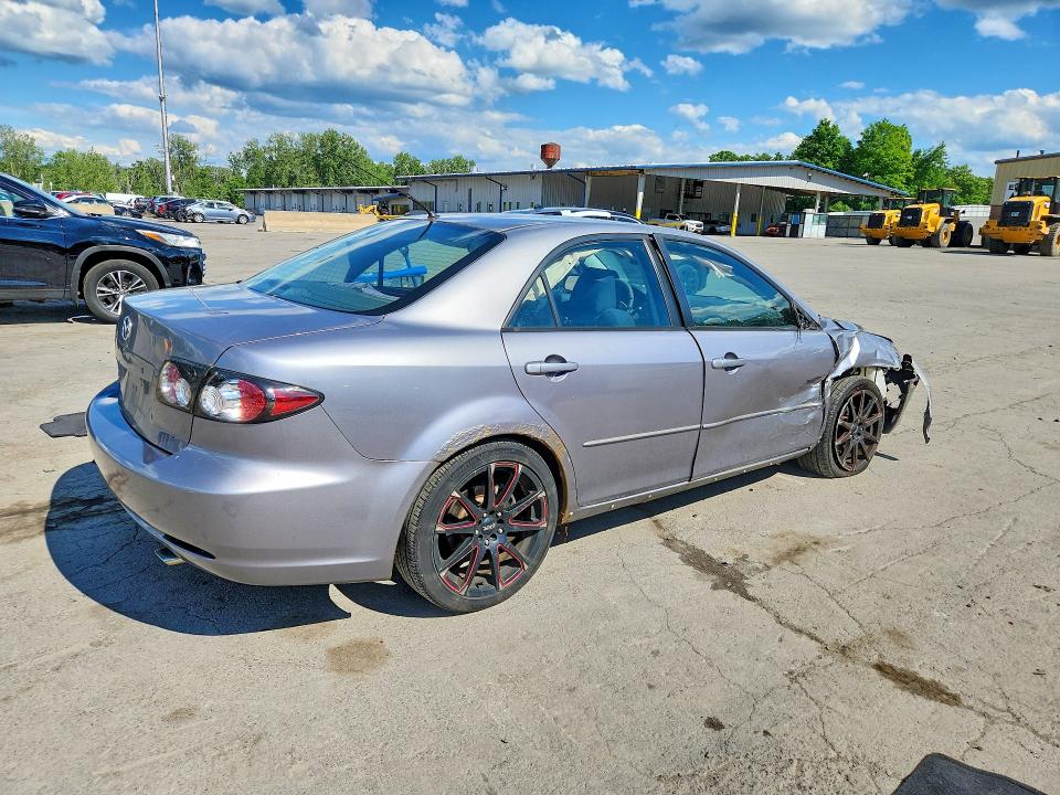 2008 Mazda 6 მანქანა იყიდება აუქციონზე, vin: 1YVHP80C885M44095, აუქციონის ნომერი: 57938336