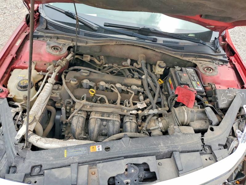 56079616 :رقم المزاد ، 3FAHP0HA1BR196440 vin ، 2011 Ford Fusion مزاد بيع