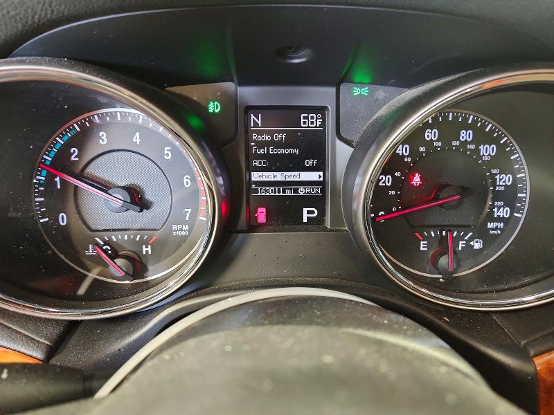 2013 Jeep Grand Cherokee მანქანა იყიდება აუქციონზე, vin: 1C4RJFCT0DC658256, აუქციონის ნომერი: 57881966
