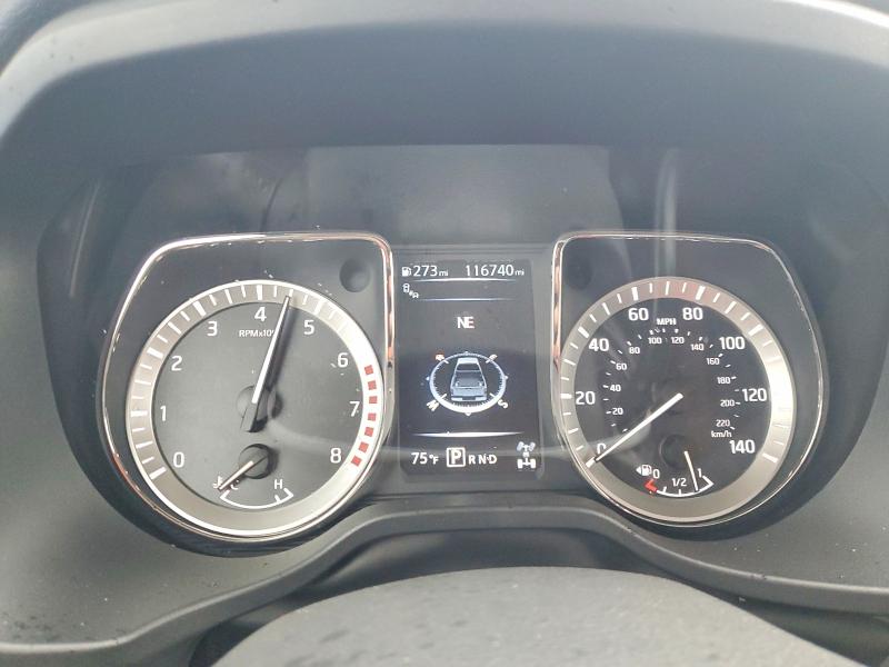 Aukcja sprzedaży 2018 Nissan Titan, vin: 1N6AA1E54JN545003, numer aukcji: 55441946