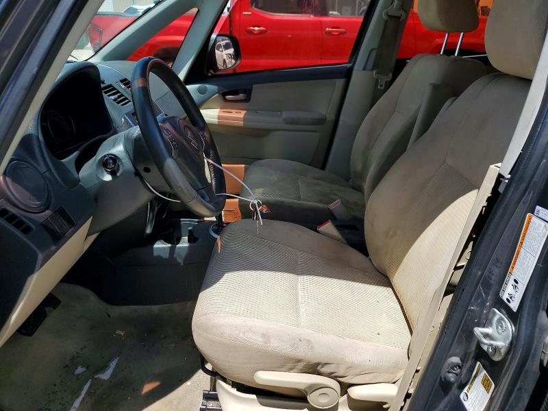 56163416 :رقم المزاد ، JS2YC5A33C6304060 vin ، 2012 Suzuki Sx4 مزاد بيع