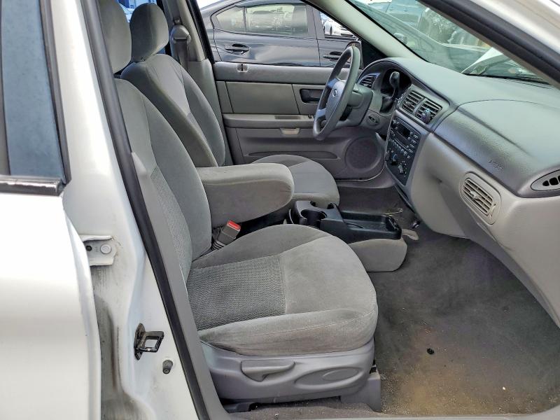 56420566 :رقم المزاد ، 1FAFP53U74G177391 vin ، 2004 Ford Taurus مزاد بيع