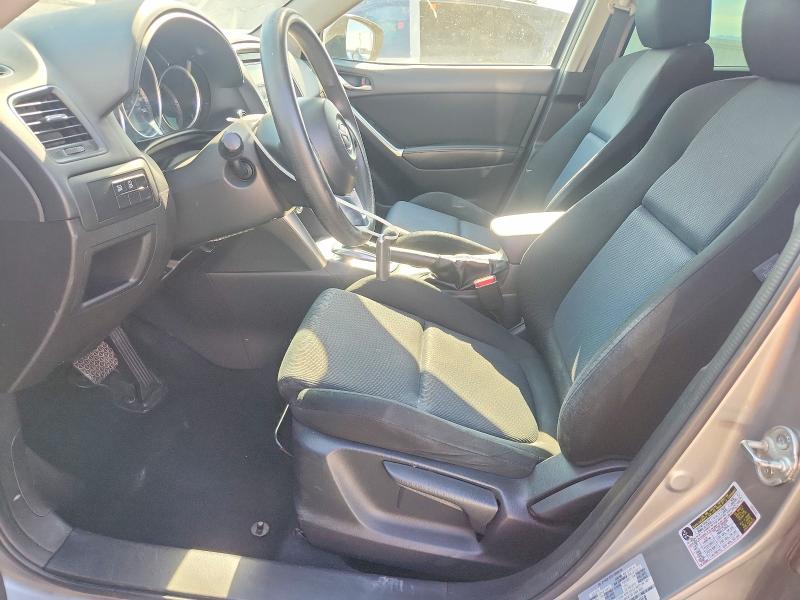 Продажа на аукционе авто 2015 Mazda Cx-5, vin: JM3KE4BY2F0480966, номер лота: 57688706