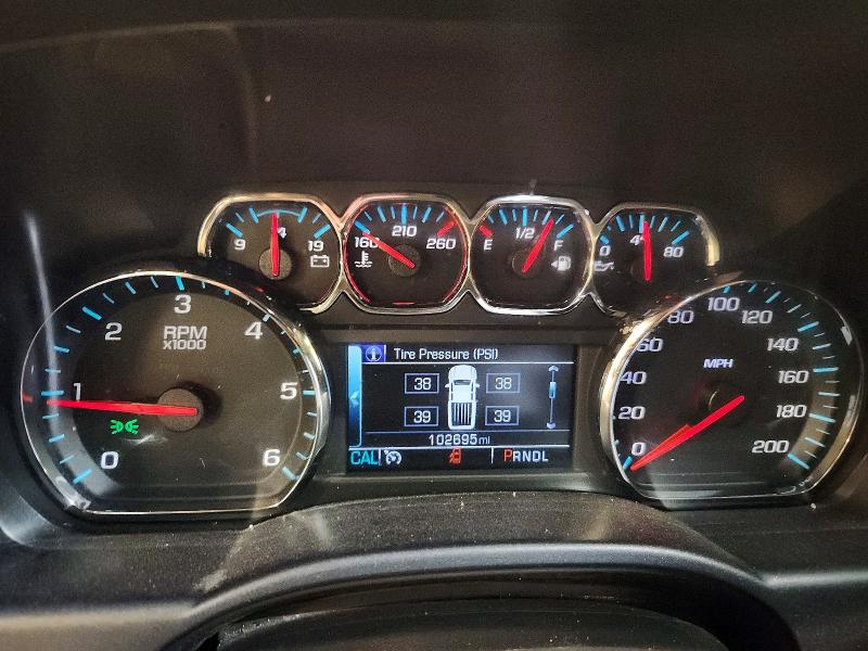 Продажа на аукционе авто 2018 Chevrolet Silverado, vin: 3GCUKREC1JG431429, номер лота: 56689056