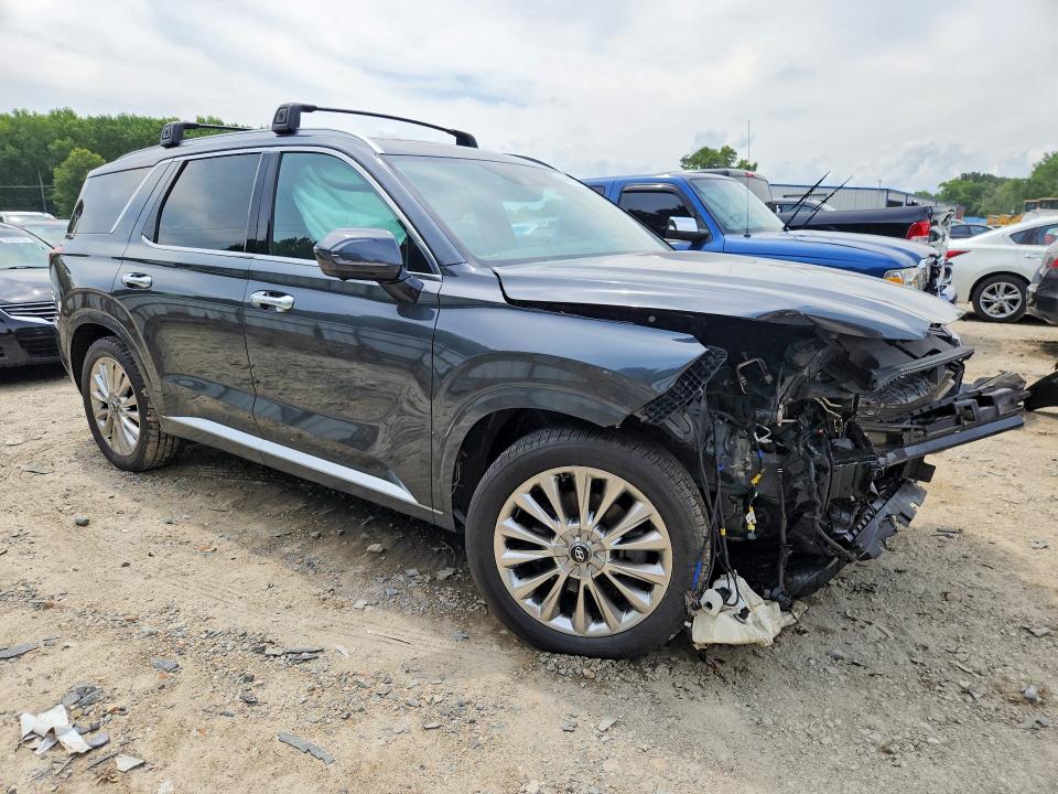 58490306 :رقم المزاد ، KM8R5DHE5LU087354 vin ، 2020 Hyundai Palisade مزاد بيع