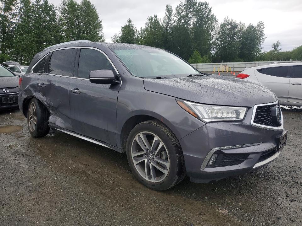 Aukcja sprzedaży 2018 Acura Mdx, vin: 5J8YD3H85JL010835, numer aukcji: 56708686