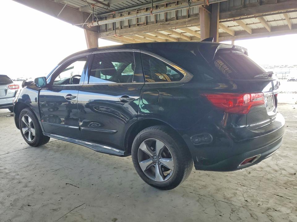 2014 Acura Mdx მანქანა იყიდება აუქციონზე, vin: 5FRYD4H20EB031471, აუქციონის ნომერი: 59304346
