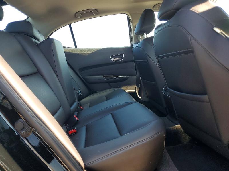 Продажа на аукционе авто 2018 Acura Tlx, vin: 19UUB1F38JA010985, номер лота: 58321976