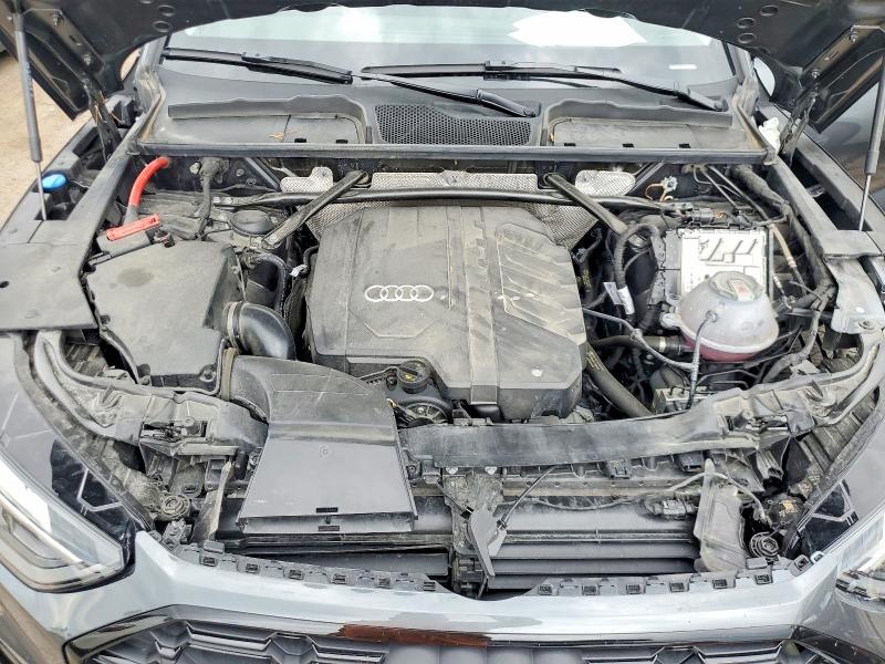 58524286 :رقم المزاد ، WA1EAAFY2P2143109 vin ، 2023 Audi Q5 مزاد بيع