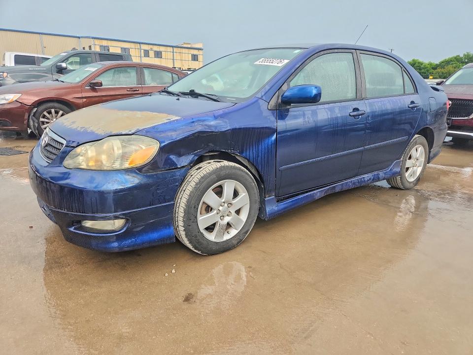 Auction sale of the 2007 Toyota Corolla, vin: 1NXBR32E37Z795892, lot number: 55555276