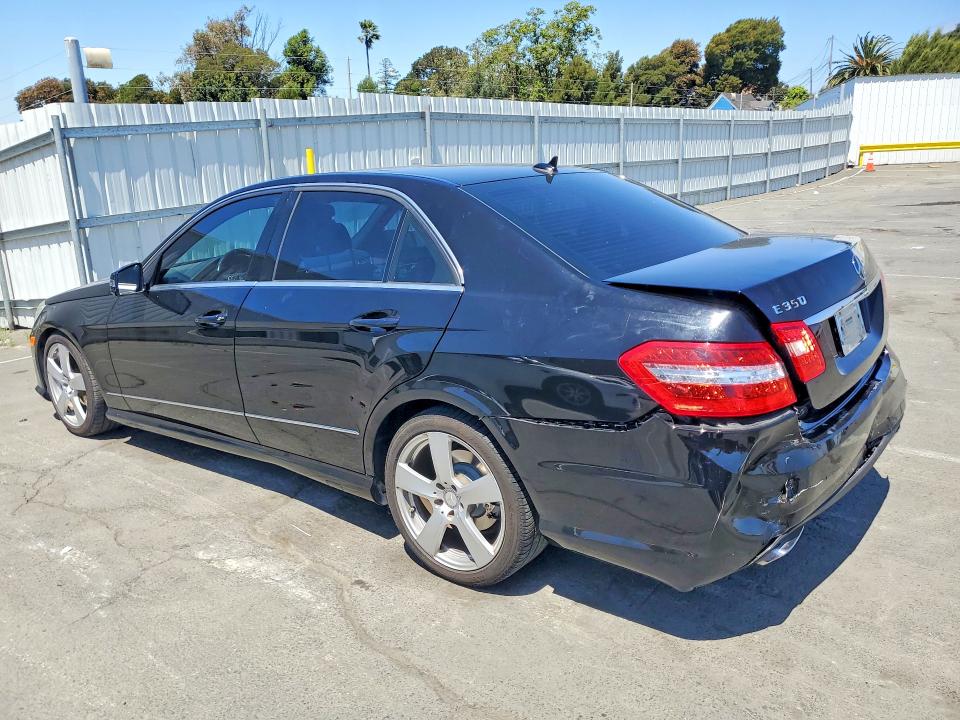 Aukcja sprzedaży 2010 Mercedes-benz E, vin: WDDHF5GB4AA137563, numer aukcji: 58578906