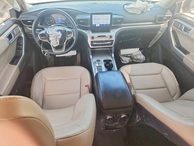 Продаж на аукціоні авто 2020 Ford Explorer, vin: 1FMSK7DH5LGC28031, номер лоту: 58895446