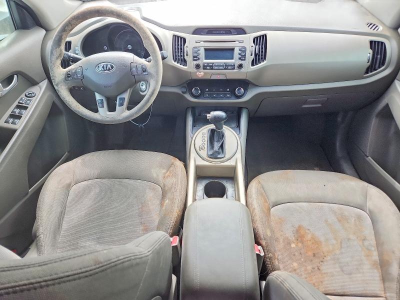 57969276 :رقم المزاد ، KNDPB3AC5F7691075 vin ، 2015 Kia Sportage مزاد بيع