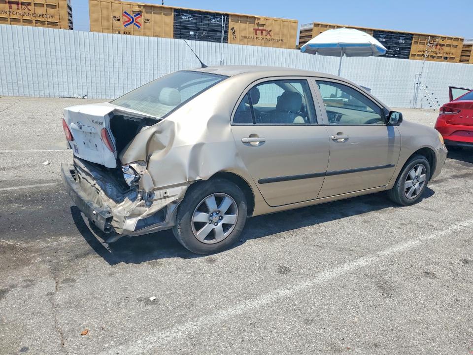 2004 Toyota Corolla მანქანა იყიდება აუქციონზე, vin: 1NXBR32E54Z244973, აუქციონის ნომერი: 55643096