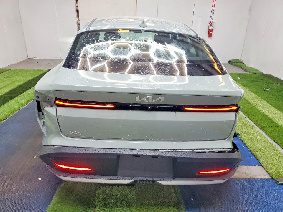 58625526 :رقم المزاد ، 3KPFT4DE7TE336898 vin ، 2026 Kia K4 مزاد بيع