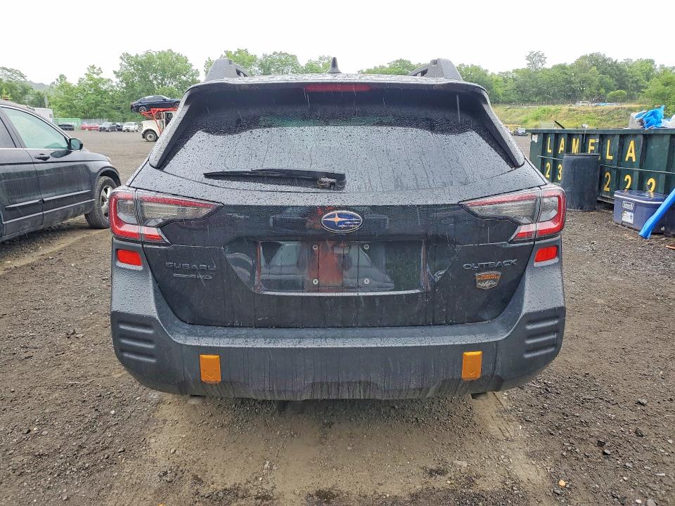 Продаж на аукціоні авто 2022 Subaru Outback, vin: 4S4BTGSDXN3264546, номер лоту: 57834066