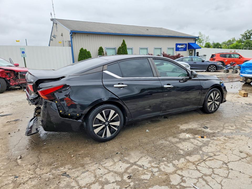 2022 Nissan Altima მანქანა იყიდება აუქციონზე, vin: 1N4BL4DV5NN317401, აუქციონის ნომერი: 58096566