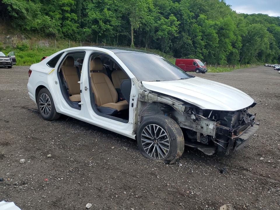 Продажа на аукционе авто 2020 Volkswagen Jetta, vin: 3VWCB7BU3LM065665, номер лота: 57022896